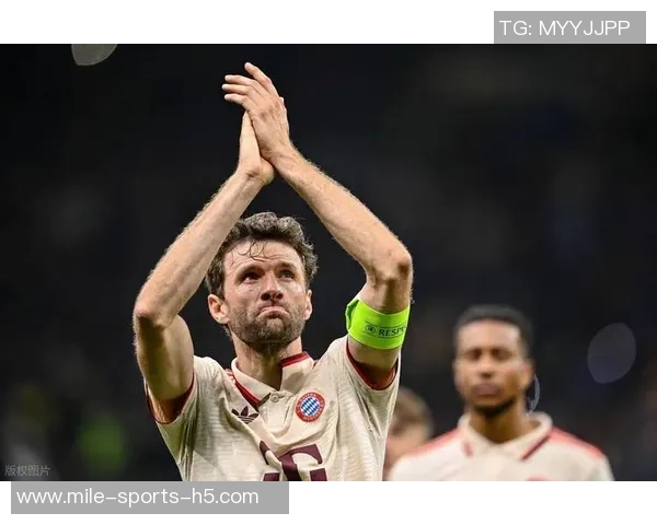 穆勒社交媒体庆祝季后赛首胜强调这只是迈向冠军的第一步